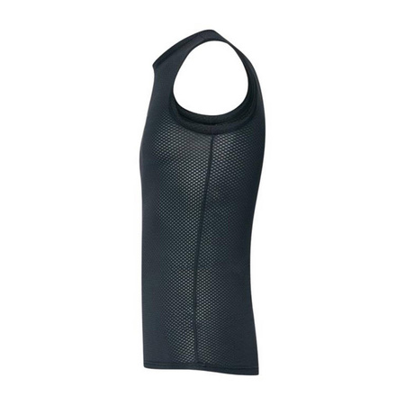 Tank top rowerowy męski Oakley ENDURANCE BASE LAYER czarny FOA405477-02E