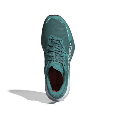 Buty trailowe męskie adidas TERREX AGRAVIC 3 turkusowe JR5243