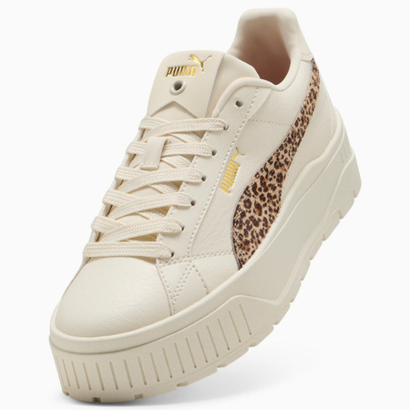 Buty sportowe damskie Puma KARMEN II ANIMAL FLAIR beżowe 40264501