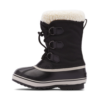 Buty zimowe dziecięce Sorel YOOT PAC czarne 2114111010