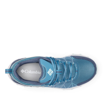 Buty trekkingowe damskie Columbia PEAKFREAK II niebieskie 2100101407