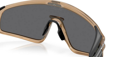 Okulary przeciwsłoneczne unisex Oakley LATCH PANEL brązowe OO9404-07