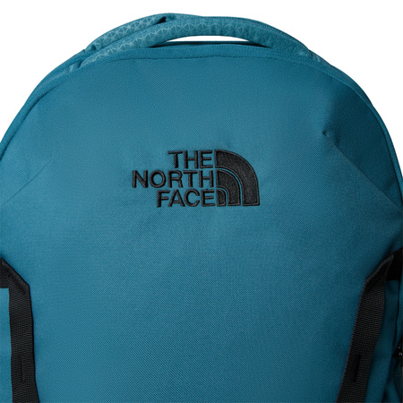 Plecak miejski unisex The North Face VAULT turkusowy NF0A3VY2CI4