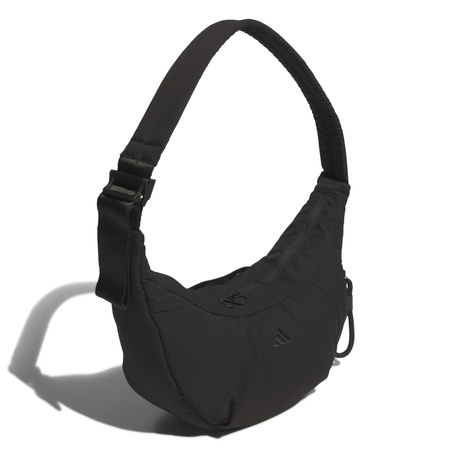Torebka unisex adidas MUST HAVES PUFFY czarna JZ4417