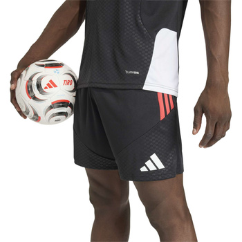 Spodenki treningowe męskie adidas TIRO 26 COMPETITION czarne KA7635