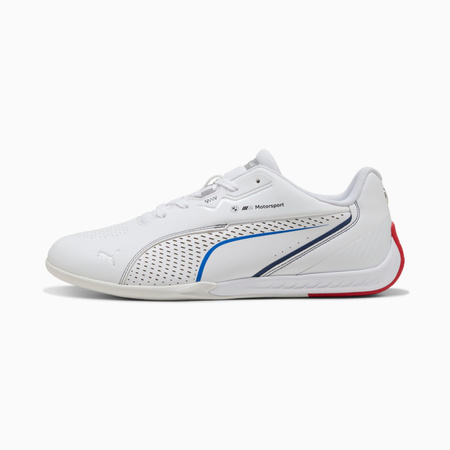 Buty sportowe unisex Puma BMW MMS DRIFT CAT 11 białe 30861404