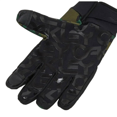 Rękawiczki zimowe unisex Oakley PRINTED PARK B1B wielokolorowe FOS901279-9NQ