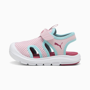 Sandały dziecięce Puma FUN RACER MESH V INF różowe 40157603