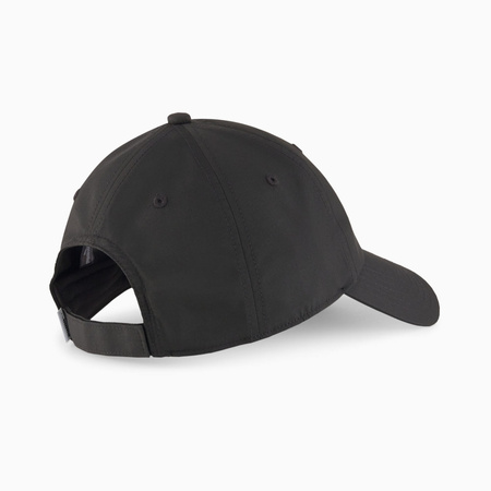 Czapka z daszkiem unisex Puma POLY COTTON czarna 02371101