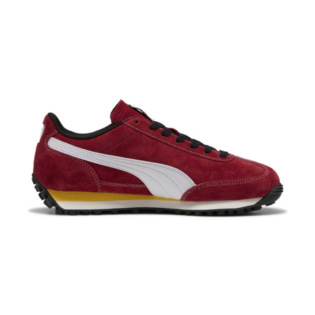 Buty sportowe męskie Puma EASY RIDER ROAD TO UNITY czerwone 40133901