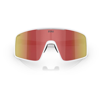 Okulary przeciwsłoneczne unisex Bliz P001 białe 0ZB7015_70151342