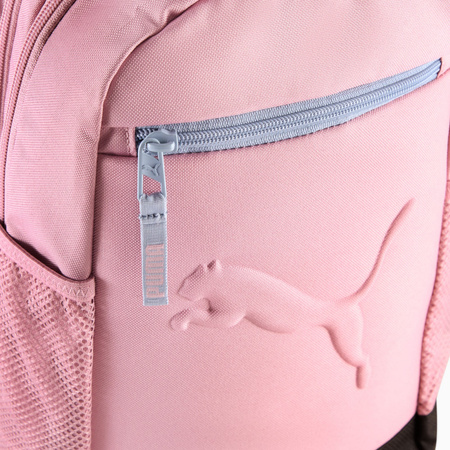 Plecak szkolny dziecięcy Puma BUZZ SMALL różowy 09132705