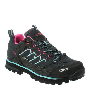Buty trekkingowe damskie CMP MOON LOW WP granatowe 31Q4786-33UL