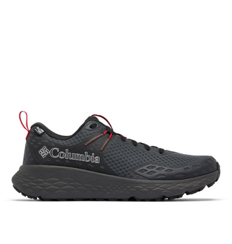 Buty trekkingowe męskie Columbia KONOS szare 2099811089