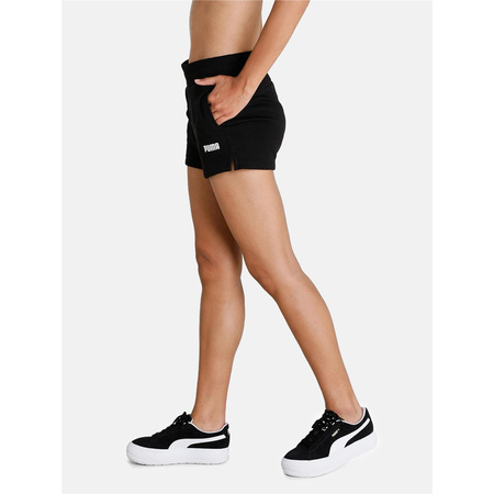 Spodenki damskie Puma ESS czarne 84720801