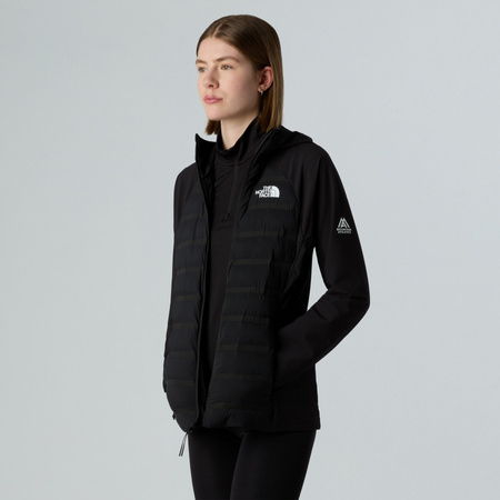 Kurtka z kapturem damska The North Face MOUNTAIN ATHLETICS CARI czarna NF0A8DXWJK3