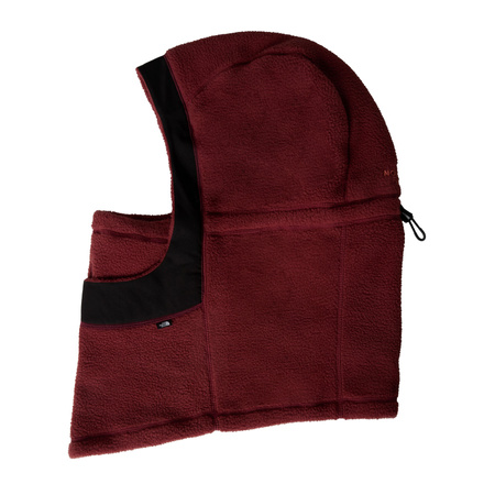 Kominiarka unisex The North Face WHIMZY POWDER bordowa NF0A8CHQ0VO