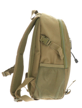 Plecak turystyczny unisex Campus FROME 12 L zielony CU0712125170