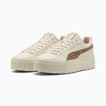 Buty sportowe damskie Puma KARMEN II ANIMAL FLAIR beżowe 40264501