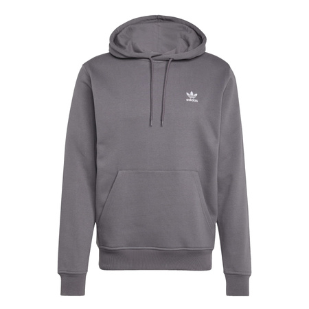 Bluza z kapturem męska adidas ESSENTIALS szara JW1063