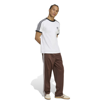 Spodnie dresowe męskie adidas ADICOLOR CLASSICS FIREBIRD brązowe KA0482