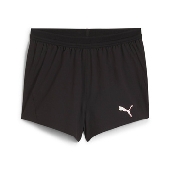 Spodenki męskie Puma RUN ULTRAWEAVE VELOCITY 3 SPLIT czarne 52498674