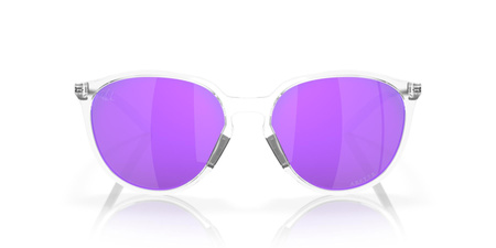 Okulary przeciwsłoneczne unisex Oakley SIELO przezroczyste OO9288-07