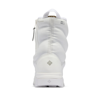 Śniegowce damskie Columbia EXPEDITIONIST PEAK białe 2128041100