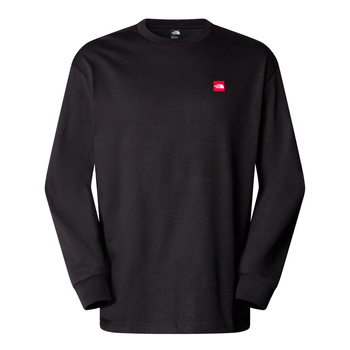 Longsleeve unisex The North Face AXYS czarny NF0A8C1TJK3