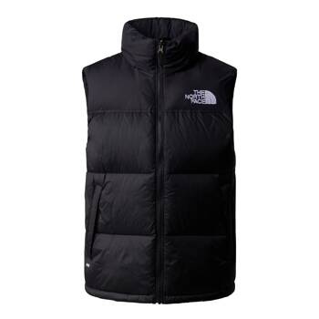 Bezrękawnik męski The North Face 1996 RETRO NUPTSE czarny NF0A3JQQLE4