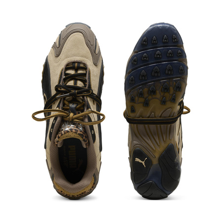 Buty sportowe unisex Puma X A$AP ROCKY INHALE LEOPARD wielokolorowe 40557901