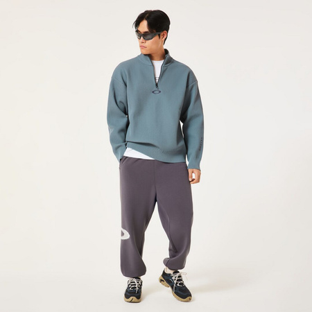 Sweter męski Oakley NEW RETRO 1.0 niebieski FOA408128-69G