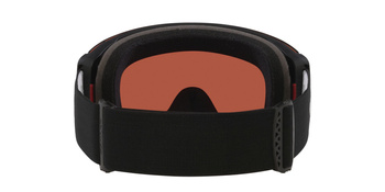 Gogle narciarskie unisex Oakley FLIGHT DECK PRO M czarne OO7139-01