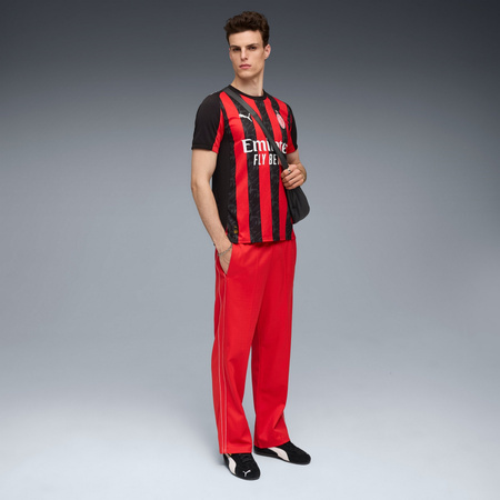 Koszulka męska Puma ACM HOME JERSEY REPLICA czerwona 77996201