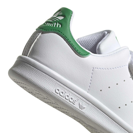 Buty sportowe dziecięce adidas STAN SMITH CF C białe FX7534