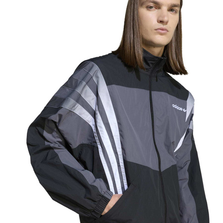 Bluza dresowa męska adidas SANTIAGO czarna KS8326