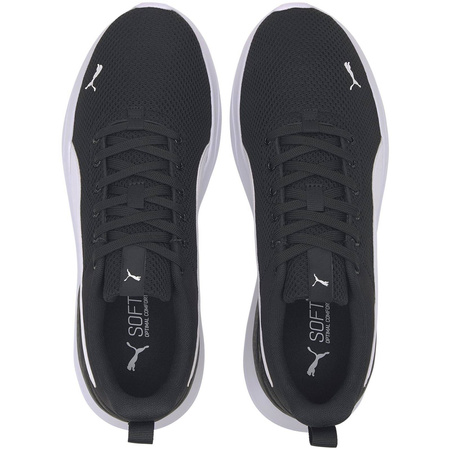 Buty sportowe męskie Puma ANZARUN LITE czarne 37112802