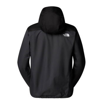 Kurtka wodoodporna męska The North Face QUEST szara NF0A3YFM4JK