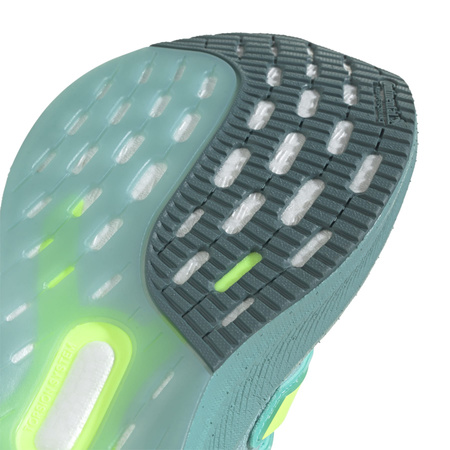 Buty do biegania męskie adidas ULTRABOOST 5 niebieskie JQ2909