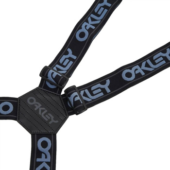 Szelki do spodni unisex Oakley FACTORY SUSPENDERS granatowe FOS99336-02E