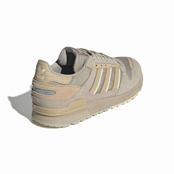 Buty sportowe męskie adidas ZX 600 beżowe JR8739