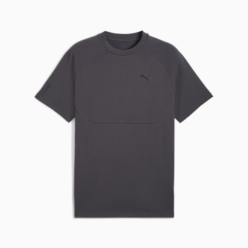Koszulka męska Puma PUMATECH szara 68459844