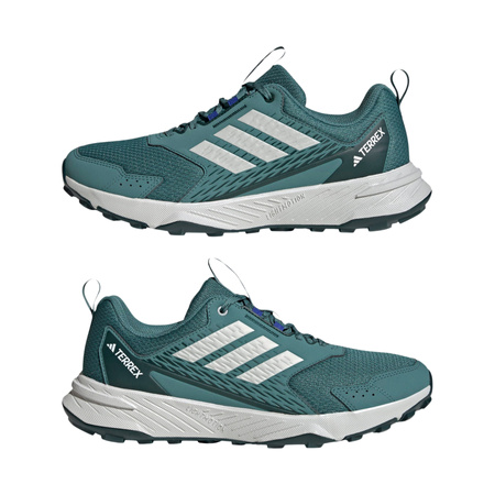 Buty trailowe męskie adidas TERREX TRACEFINDER 2 zielone JR5278