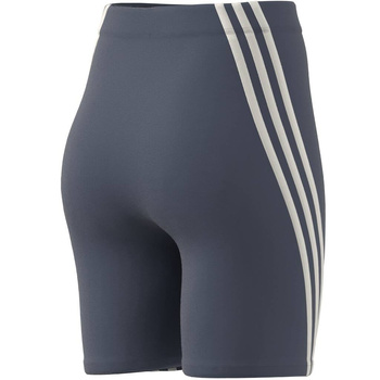 Spodenki damskie adidas FUTURE ICONS 3-STRIPES granatowe IS3628