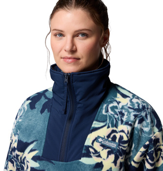 Polar damski Columbia SEQUOIA GROVE niebieski 2136204429