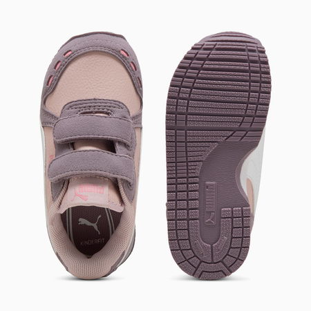 Buty sportowe dziecięce Puma CABANA RACER SL 20 V INF różowe 38373122