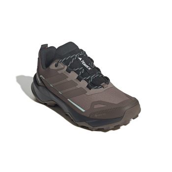 Buty trekkingowe damskie adidas TERREX SKYCHASER AX5 brązowe JH7806
