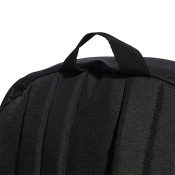 Plecak miejski unisex adidas CLASSICS BACK TO SCHOOL czarny IX7989