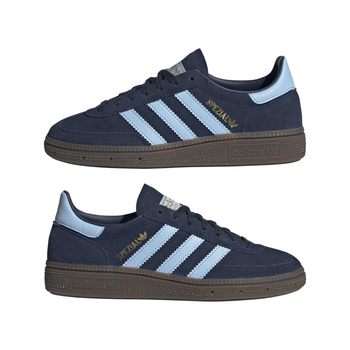 Buty sportowe dziecięce adidas HANDBALL SPEZIAL granatowe IH8011