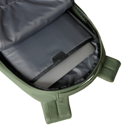 Plecak miejski unisex The North Face JESTER zielony NF0A3VXFD0L